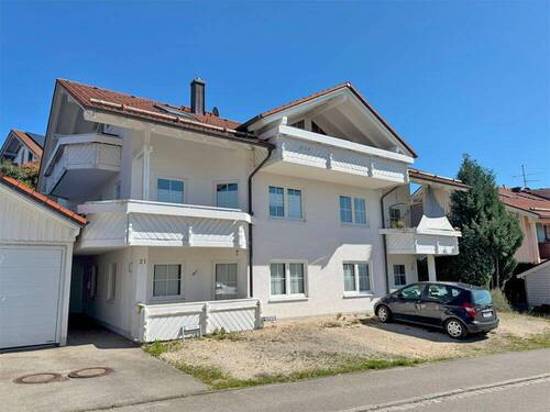 Westansicht - 