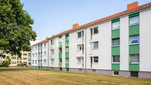 Außenansicht 4 - 2 Zimmer Etagenwohnung in Düren