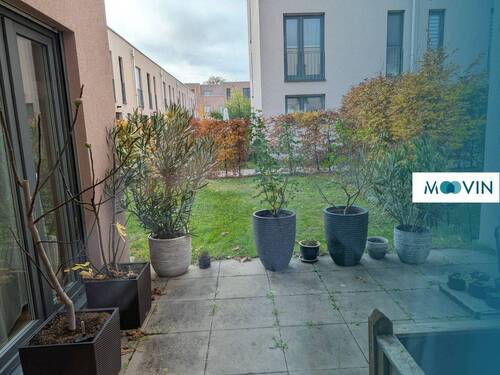 Bild 1 - Modernes Reihenhaus mit 4 Zimmern, EBK und TERRASSE mit GARTEN