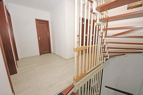 Flur- / Treppenbereich im OG - 