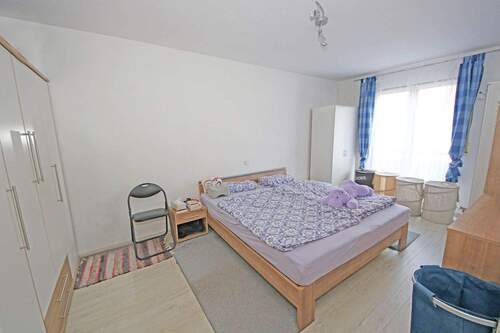 Schlafzimmer im OG - 