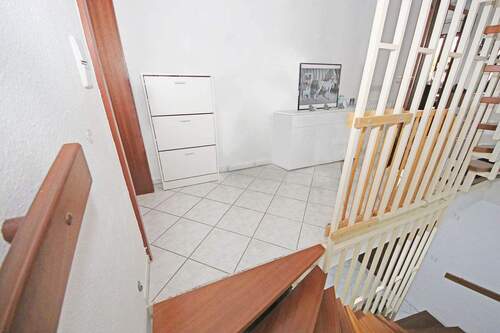 Treppe in den Keller - 