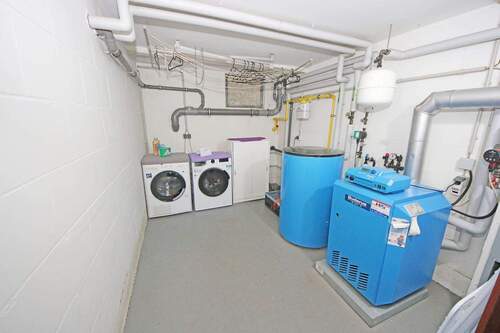 HWR / Heizungsraum im Keller - 