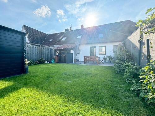 Außenansicht - 5 Zimmer Doppelhaushälfte zum Kaufen in Wedel