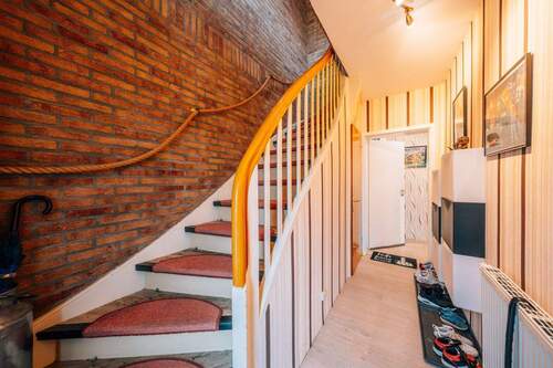 Eingangsbereich - 6 Zimmer Einfamilienhaus in Inden