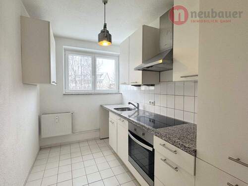 Küche - 4 Zimmer Etagenwohnung in Winsen (Luhe)