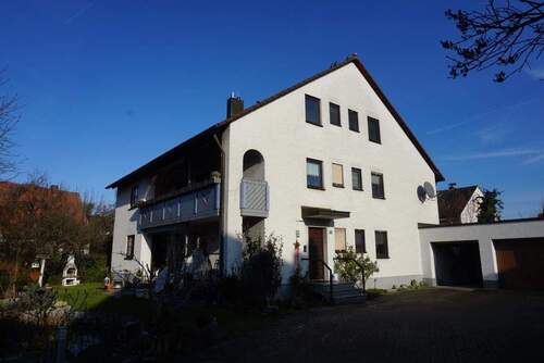 Wohnen im ruhigen 3 Fam. Hs. - 