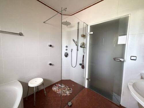bodengleiche Dusche - 