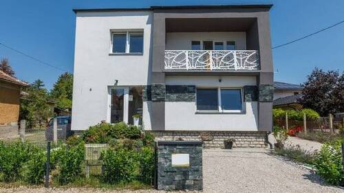 Objektansicht - Einfamilienhaus, nur wenige Gehminuten vom Plattenseeufer entfernt