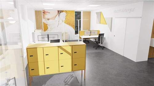 Arbeitsplatz Monatspass - Büro zur Miete in Dachau