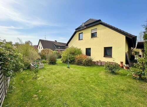 Außernaufnahme - 7 Zimmer Mehrfamilienhaus, Wohnhaus zum Kaufen in Dietenhofen