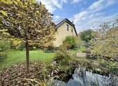 Außenaufnahme_Teich - 7 Zimmer Mehrfamilienhaus, Wohnhaus in Dietenhofen