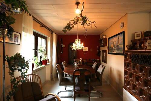 Esszimmer EG - Mehrfamilienhaus, Wohnhaus mit 170,00 m² in Dietenhofen zum Kaufen