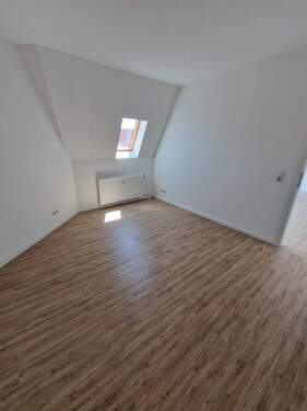 Schlafzimmer - Etagenwohnung mit 56,90 m² in Magdeburg zur Miete