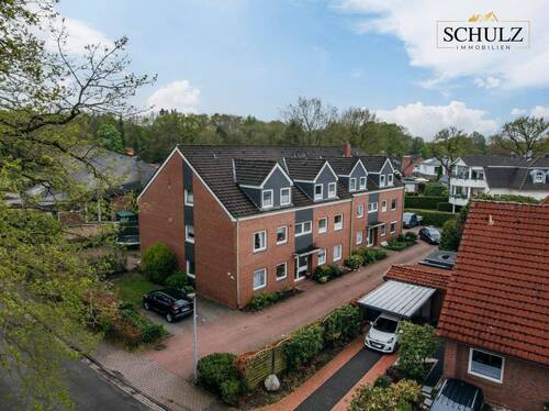 Ansicht - 2 Zimmer Etagenwohnung zum Kaufen in Bad Zwischenahn