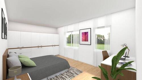 04 Schlafzimmer (3-D) - 