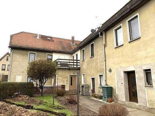 Außenansicht - Kahlwinkel Einfamilienhaus mit Einliegerwohnung und Garten