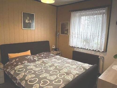 Schlafzimmer OG Haus 2 - 