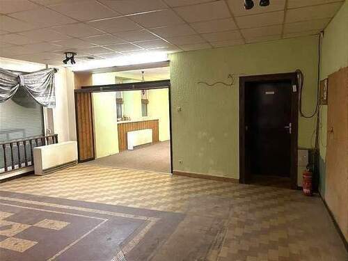 ehemaliger Gastraum im EG - 