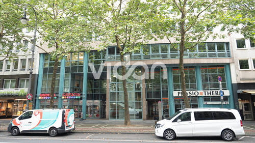 Liegenschaft - ZENTRALE LAGE 