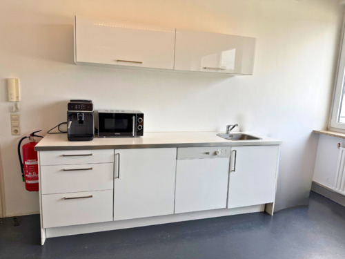 Küche - Büro in Hamburg