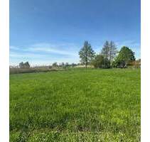 Baugrundstück am Naturschutzgebiet - Hamburg Bullenhausen