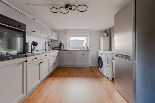 Küche - Etagenwohnung mit 115,30 m&sup2; in Neustadt zur Miete