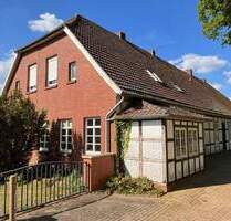 Denkmalgeschütztes Fachwerkhaus in Menslage!