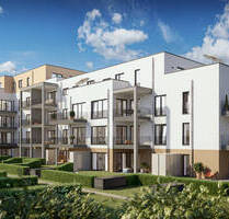 Familie oder Best Ager? Ein Bad en Suite mit sonnigem Westbalkon wartet auf Sie! - Hanau-Steinheim