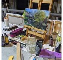 Atelier Platz: Flexibles Arbeiten im kreativen Office-Center Hoisten - Neuss