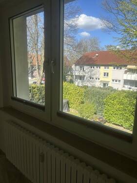 Ausblick Schlafzimmer - 