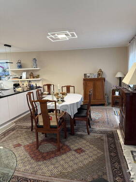 Esszimmer - 3 Zimmer Etagenwohnung in Leichlingen