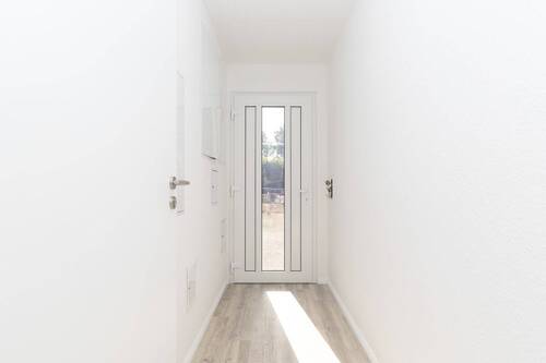 Flur - 2 Zimmer Etagenwohnung in Alfstedt