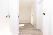 Eingangsbereich - Etagenwohnung mit 56,00 m&sup2; in Alfstedt zur Miete