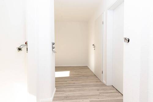 Eingangsbereich - Etagenwohnung mit 56,00 m&sup2; in Alfstedt zur Miete