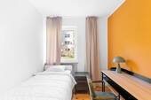 Schlafzimmer - 4 Zimmer Etagenwohnung in München