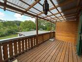 Balkon EG - 