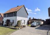 Bild1 - Gemütliches Zuhause mit sehr gepflegtem großen Garten vor den Toren von Wernigerode