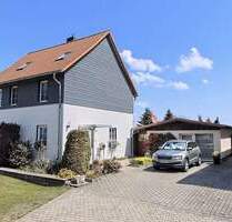 Gemütliches Zuhause mit sehr gepflegtem großen Garten vor den Toren von Wernigerode