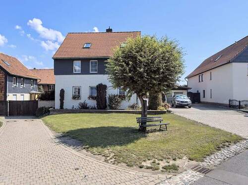 Bild2 - 6 Zimmer Einfamilienhaus zum Kaufen in Wernigerode