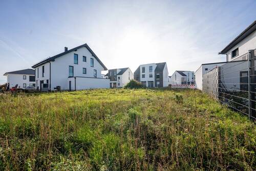 Bereich 3 - Grundstück in Bergheim