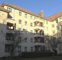 Bezugsfreie 4-Raum-Wohnung im Prenzlauer Berg mit Balkon und Loggia! - Berlin Pankow