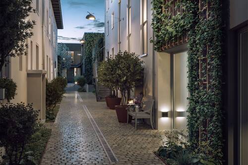 Passage (1).jpg - 2 Zimmer Etagenwohnung zum Kaufen in Potsdam