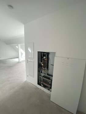 Steuerung der Fußbode - 