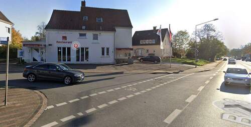 Ansicht, Fahrtrichtung Detmold - 