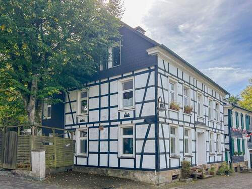 Hausansicht - 