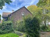 Hinteransicht Haus - 
