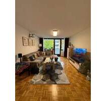 Attraktive 3-Zimmer-Wohnung in Bogenhausen mit großem Balkon und vielen Gestaltungsmöglichkeiten - München