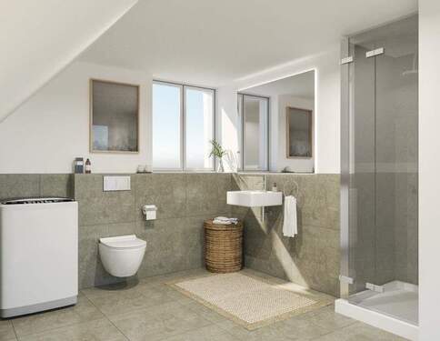 Bad DG 1 - Gewerbeobjekt (Büro, Produktion, Verkauf) in Peißenberg zum Kaufen