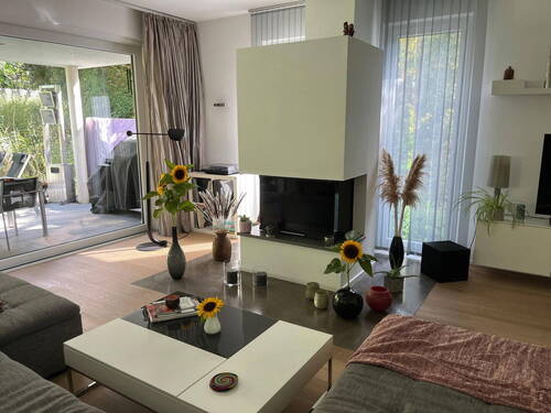 EG, Wohnbereich - 
